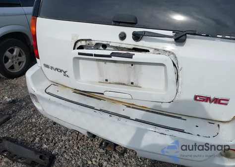 2006 GMC Envoy Xl Denali from USA, damaged, VIN 1GKET66M866122593